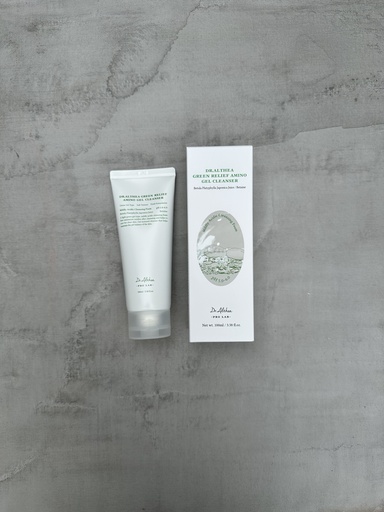 Dr. Althea Green Relief Amino Gel Cleanser100ml