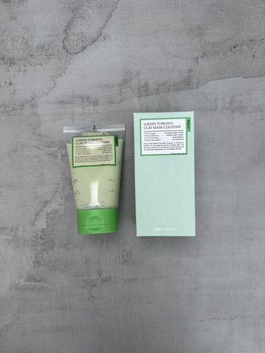 Fully Green Tomato Clay Mask Cleanser 120ml
