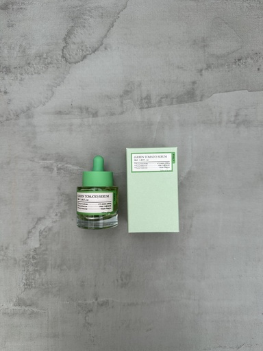 Fully Green Tomato Serum 30ml