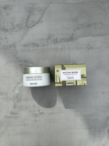 Heimish MATCHA BIOME EYE PATCH