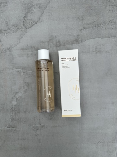 Have Blue Salmon Caring Centella Toner 200ml