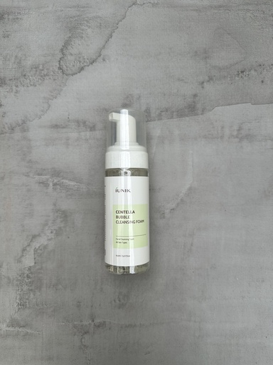IUNIK Centella Bubble Cleansing Foam 150ml