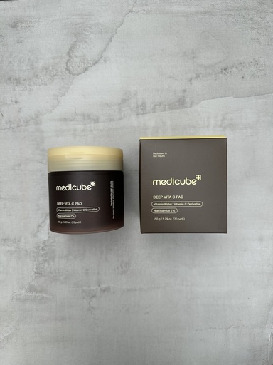 Medicube Deep Vita C Pad 150g