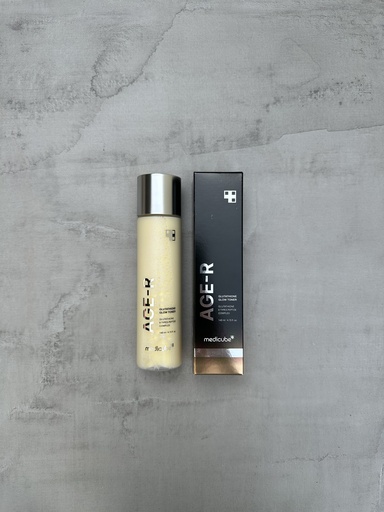 MEDICUBE AGE-R GLUTATHIONE GLOW TONER 140ml