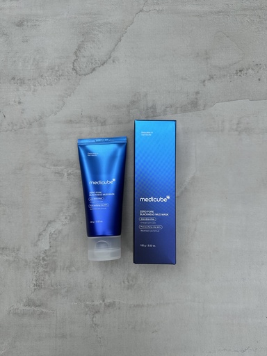 Medicube Zero Pore Blackhead Mud Mask