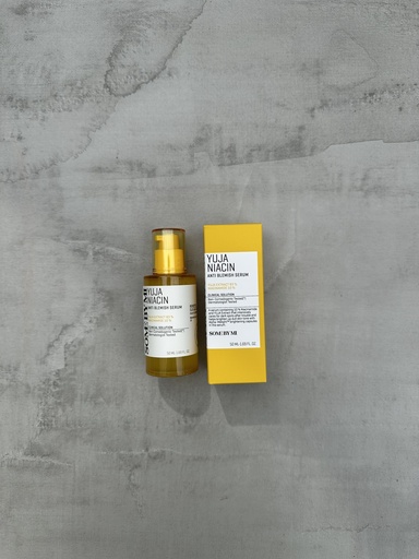 Some By Mi Yuja Niacin Anti Blemish Serum