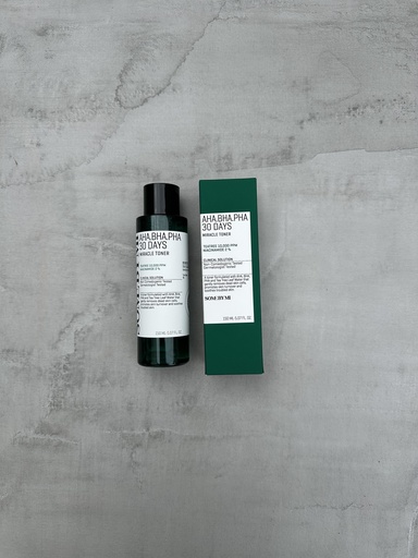 Some By Mi AHA BHA PHA 30 DAYS MIRACLE TONER 150ML