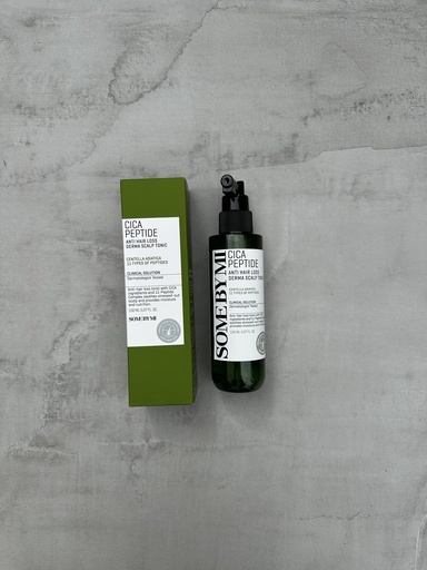 Some By Mi CICA PEPTIDE ANTI HAIR LOSS DERMA SCALP TONIC 150ML