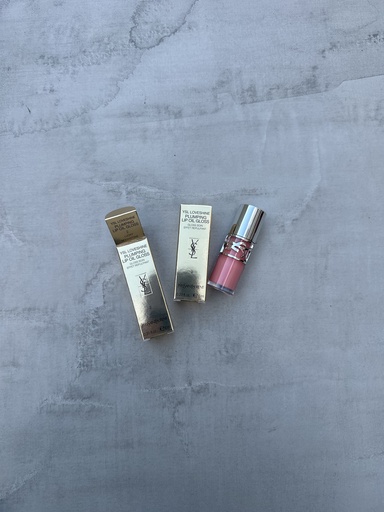 Ysl Loveshine Plumping Lip Oil Gloss 2 Lucky Moonstone 