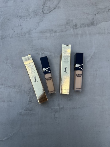 Ysl All Hours Precise Angel  Concealer LN1