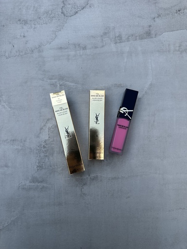 Ysl Make Me Blush Liquid 66 Fuchisa Fling