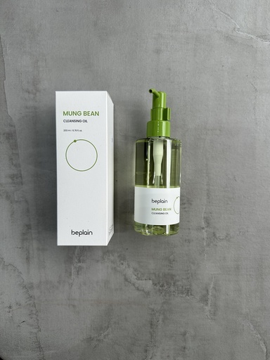 Beplain Mung Bean Cleansing Oil 200ml