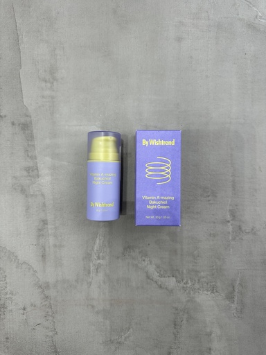 By Wishtrend Vita Amazing Night Cream 30g
