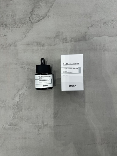 Cosrx The Niacinamide 15 serum
