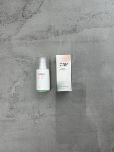 Haruharu Wonder Centella 4% TXA Dark Spot Go Away Serum 30mL