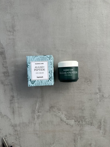 Heimish Marine Care Algae + Peptide Eye Cream 30ml