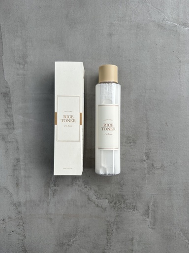 I'm From Rice Toner 150ml