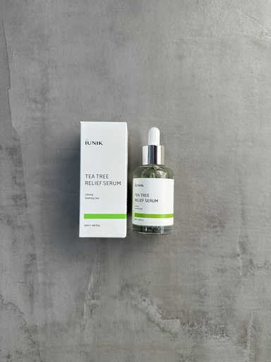 Iunik Tea Tree Relief Serum 50ml
