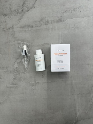 TIRTIR Pure Vitamin C24 Serum 30ml