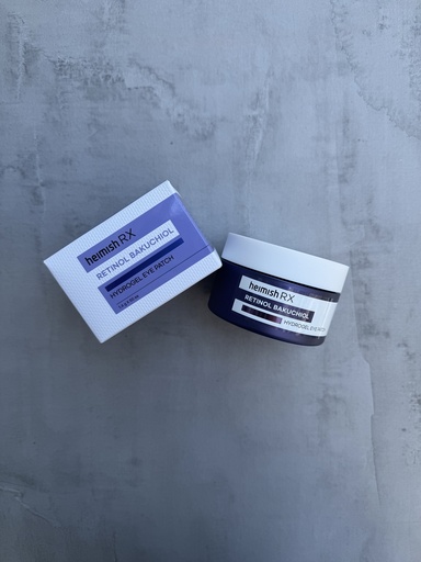 Heimish Rx Retinol Bakuchiol Hydrogel Eye Patch 60ea