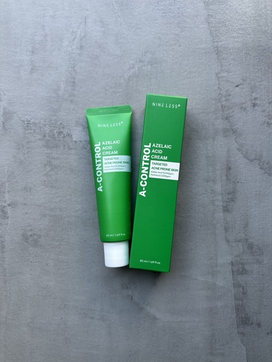 Nine Less A-Control Azelaic Acid Cream 50ml