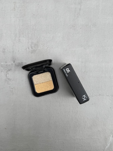 Kiko Milano Bright Duo Eyeshadow 05
