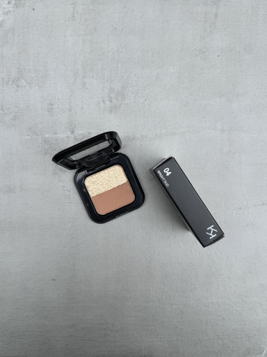 Kiko Milano Bright Duo Eyeshadow 04