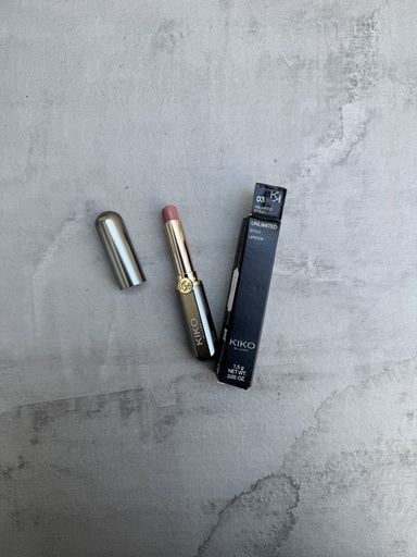 Kiko Milano Unlimited Stylo Lipstick 03