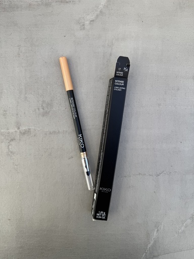 Kiko Milano Intense Colour Long Lasting Eyeliner 17