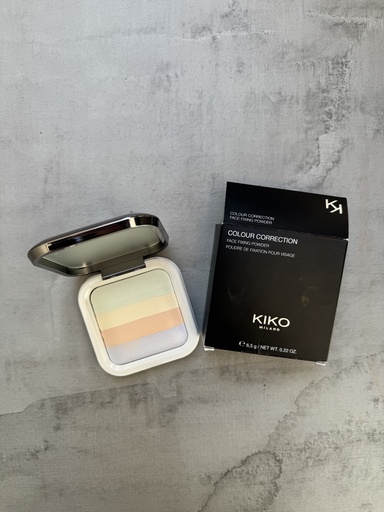 Kiko Milano Colour Correction Face Fixing Powder 6.5g