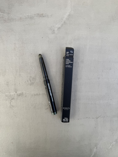 Kiko Milano Long Lasting Eyeshadow Stick 27