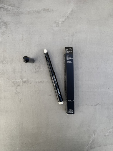 Kiko Milano Long Lasting Eyeshadow Stick 01