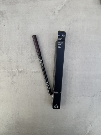 Kiko Milano Colour Kajal Khol Pencil 11