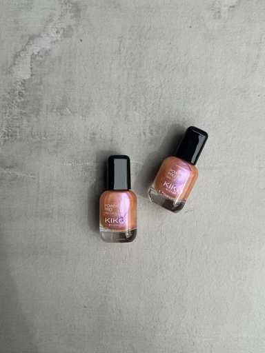 Kiko Milano Power Pro Nail Lacquer 020