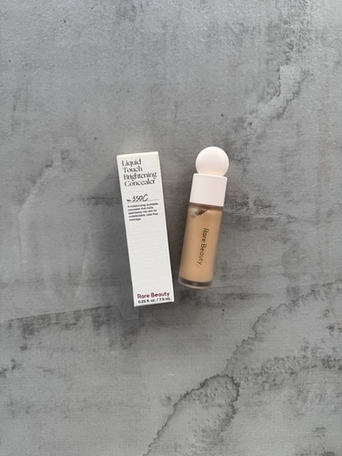 Rare Beauty Liquid Touch Brightening Concealer 350C 