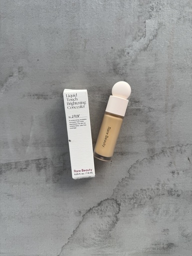 Rare Beauty Liquid Touch Brightening Concealer 270N