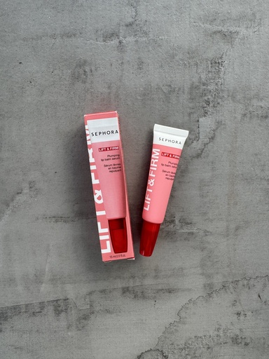 Sephora Plumping Lip Balm Serum 15ml