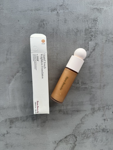 Rare Beauty Liquid Touch Weightless Foundation 330N