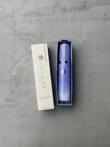 Tatcha Luminous Dewy Skin Mist 40ml
