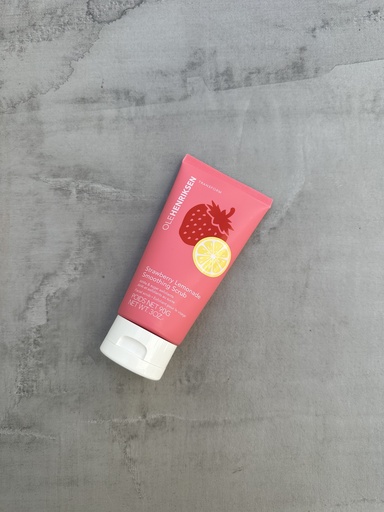 Olehenriksen Strawberry Lemonade Smoothing Scrub 90g