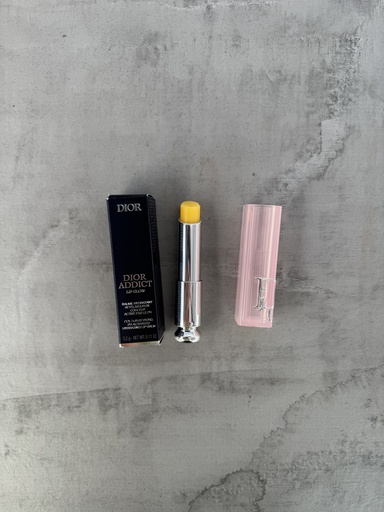 Dior Addict Lip Glow 203 Citrus