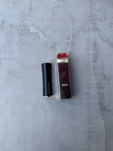 Lancome L'Absolu Rouge Cream 118 French Coeur 
