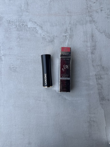 Lancome L'Absolu Rouge Drama Matte 364 Fureur De Vivre 