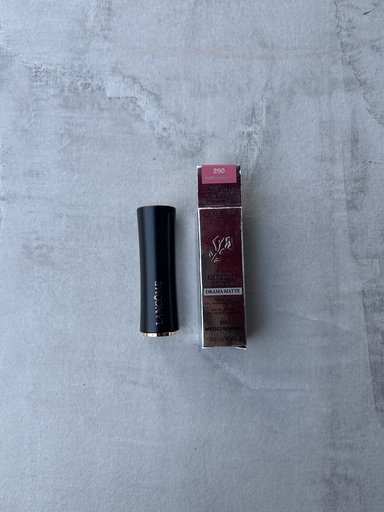 Lancome L'Absolu Rouge Drama Matte 290 Merci Simone 