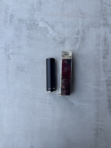 Lancome L'Absolu Rouge Drama Matte 508 Purple Temptation  