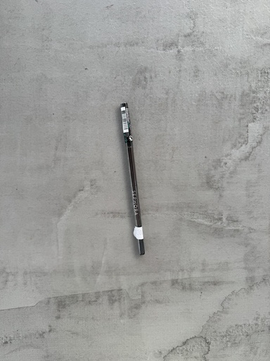 Sephora Retractable Brow Pencil Waterproof 06 Soft Charcoal 