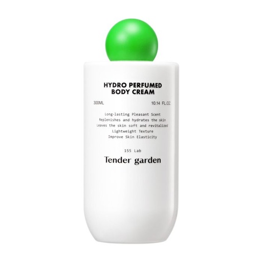 Tender Garden Hydro Perfumed Body Cream 300ml 