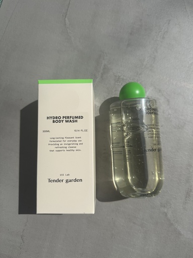 Tender Garden Hydro Perfumed Body Wash  300ml 