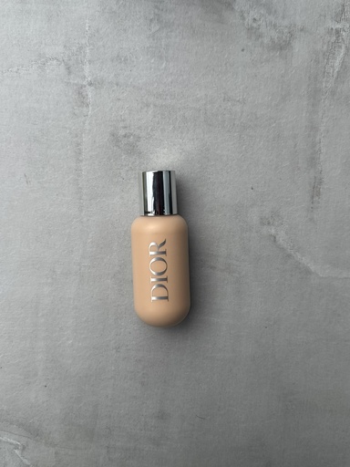 Dior Backstage Face & Body Foundation Tester 2.5Neutral 50ml Pa Kuti
