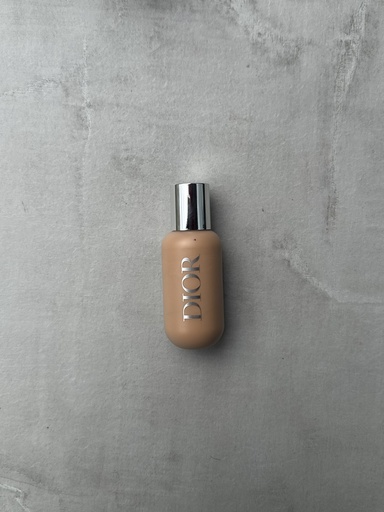 Dior Backstage Face & Body Foundation Tester 4Cool 50ml Pa Kuti